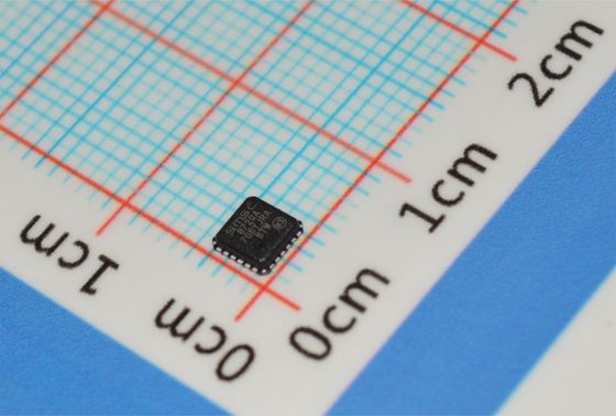 LAN8720A 10/100 Mbit/s Ethernet PHY 3,3 V RMII-Schnittstelle HP Auto-MDIX 25 MHz XTAL -40 °C bis +85 °C