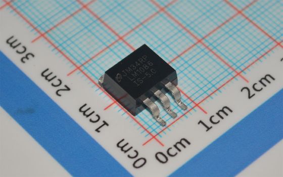 LM1086IS-5.0 5V 1,5A LDO-Regler ±1% Genauigkeit, 1V Dropout TO-263 Thermischer Schutz -40°C bis +125°C