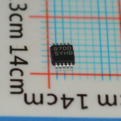 LM3409HVMY 75V 1,5A LED-Treiber 6-75V Eingang Analog/PWM-Dimmung 1MHz MSOP-10 -40°C bis +125°C