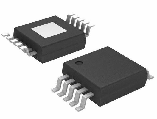 LM3409HVMY 75V 1,5A LED-Treiber 6-75V Eingang Analog/PWM-Dimmung 1MHz MSOP-10 -40°C bis +125°C