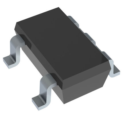 LM3671MF-ADJ 1MHz Einstellbarer Abwärtswandler 2,7-5,5V Eingang 600mA Ausgang SOT-23-5 90% Wirkungsgrad -40°C bis +85°C
