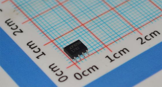 LT1792CS8 1.5A Niedrigfallregulator 3.3V/5V/ADJ 1V Niedrigfall ± 1% Genauigkeit SO-8 -40°C bis +125°C Niedriggeräusch