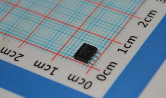 LT1792CS8 1.5A Niedrigfallregulator 3.3V/5V/ADJ 1V Niedrigfall ± 1% Genauigkeit SO-8 -40°C bis +125°C Niedriggeräusch