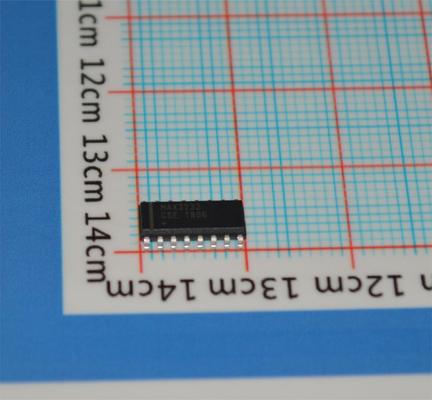 MAX3232CSE 3V-5,5V RS-232 Transceiver 250 kBit/s 2Tx/2Rx ±15 kV ESD-Schutz 0,1 µA Abschaltung SOIC-16 -40 °C bis +85 °C