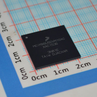 MCIMX6U5DVM10AC i.MX 6UltraLite 800MHz Cortex-A7 MPU 128KB L2 Cache 624-MAPBGA (21x21) -40°C bis +105°C Industrial IoT Optimized