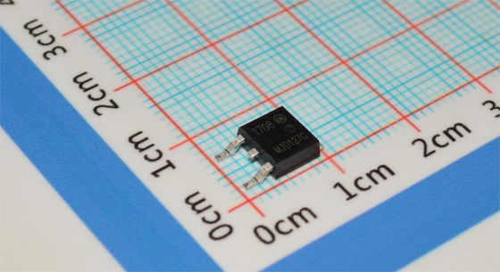 MJD127G 5A 100V PNP Darlington Transistor TO-252 (DPAK) 1V VCE(sat) @ 3A, hFE 1000 min -55°C bis +150°C AEC-Q101