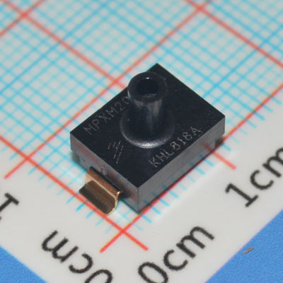 MPXM2010GS 10kPa Drucksensor 0-40mV Ausgang ±1,5% Genauigkeit SOP-6 3-6V Versorgung -40°C bis +125°C Medienbeständig