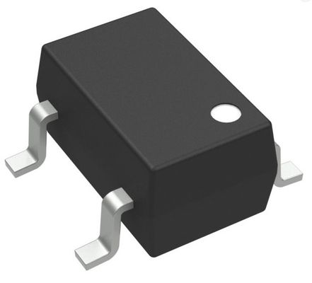 NCP301LSN27T1G 2,7 V 150 mA LDO, ±2 % Genauigkeit Ultra-Low 45 μA IQ, 0,5 μVRMS Rauschen SOT-23-5 Thin TSOT-23-5 -40 °C bis +125 °C