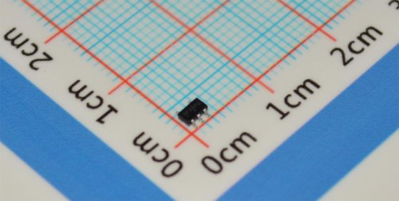 NCP301LSN27T1G 2,7 V 150 mA LDO, ±2 % Genauigkeit Ultra-Low 45 μA IQ, 0,5 μVRMS Rauschen SOT-23-5 Thin TSOT-23-5 -40 °C bis +125 °C