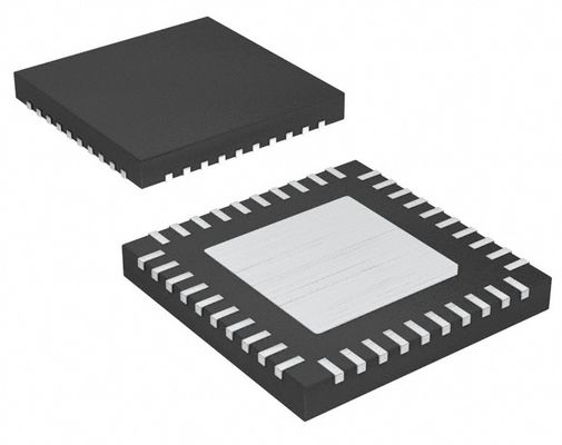 MSP430F5172IRSBR 16MHz Ultra-Low Power MCU, 32KB Flash 4KB RAM 12-Bit ADC, QFN-32 0,1μA Sleep -40°C bis +85°C