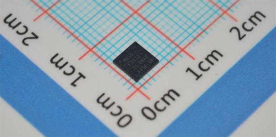 MSP430F5172IRSBR 16MHz Ultra-Low Power MCU, 32KB Flash 4KB RAM 12-Bit ADC, QFN-32 0,1μA Sleep -40°C bis +85°C