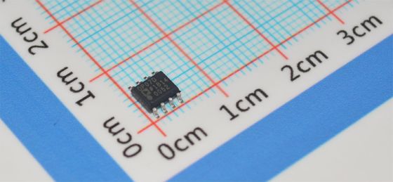 OP07DRZ 0,6μV Geräuscharme Op Amp 0,3μV/°C Drift 600nV Max Offset ± 18V Versorgung SOIC-8 -40°C bis +85°C