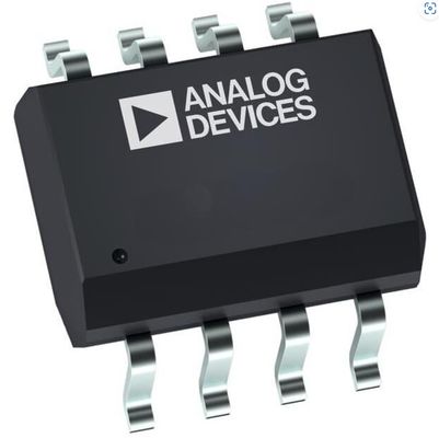 OP07DRZ 0,6μV Geräuscharme Op Amp 0,3μV/°C Drift 600nV Max Offset ± 18V Versorgung SOIC-8 -40°C bis +85°C