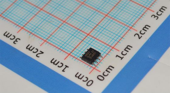 PCF8563T I2C Echtzeituhr 1.8-5.5V Versorgung 400kHz Geschwindigkeit 240Bytes RAM ±5ppm Genauigkeit 1μA Backup, SOIC-8 -40°C bis +85°C