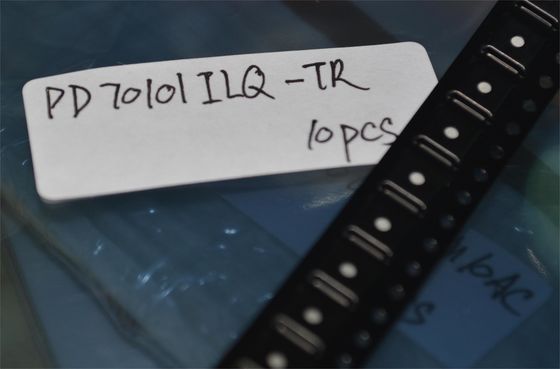 PD70101ILQ-TR 100V 4A Dual MOSFET 0,025Ω Rds(on) 175°C Max 32-VFQFN Exposed Pad AEC-Q101 -55°C bis +175°C Sync Buck optimiert