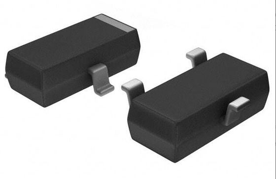 SI2333DDS-T1-GE3 20V P-Kanal MOSFET 4,1A Dauerstrom 0,045Ω Rds(on) 1,8V Logikpegel-Ansteuerung TO-236-3 SC-59 SOT-23-3 -55°C bis +150°C AEC-Q101 qualifiziert