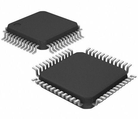 STM32F103CBT6 72MHz Cortex-M3 MCU 128KB Flash 20KB RAM 2x12-Bit ADC 3xUSART USB/CAN LQFP-48 2,0-3,6V -40°C bis +85°C Industriequalität