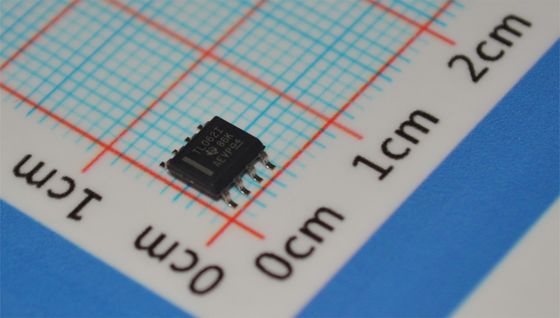 TL062IDR 3MHz Low-Power JFET Operationsverstärker ±18V Versorgung 1pA Eingangsvorspannung 3mV Offset 1,5μV/°C Drift SOIC-8 -40°C bis +125°C, Industrieausführung