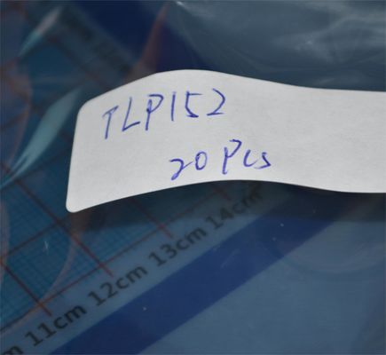 TLP152 10Mbit/s Hochgeschwindigkeits-Optokoppler 5000Vrms Isolation 5mA Niedriger Eingang SOIC-6 -40°C bis +100°C AEC-Q101