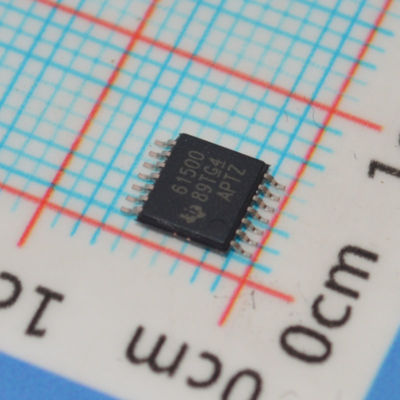 TPS61500PWPR 5V 1,2A Aufwärtswandler 2,5-5,5V Eingang 95% Wirkungsgrad 1MHz 14-HTSSOP -40°C bis +85°C