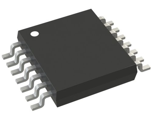 TPS61500PWPR 5V 1,2A Aufwärtswandler 2,5-5,5V Eingang 95% Wirkungsgrad 1MHz 14-HTSSOP -40°C bis +85°C