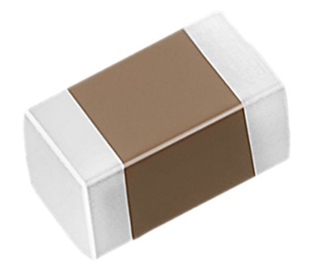 0402N5R6C500 5,6pF MLCC 50V C0G/NP0 ±0,25pF Tol 0402 -55°C bis +125°C