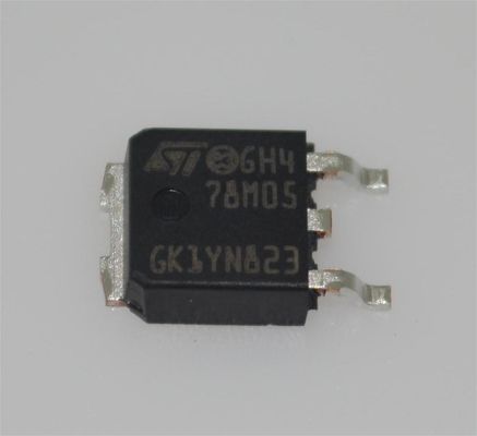 78M05 5V 500mA Linearregulator TO-252 2V Ausfall ±4% Genauigkeit von -40°C bis +125°C