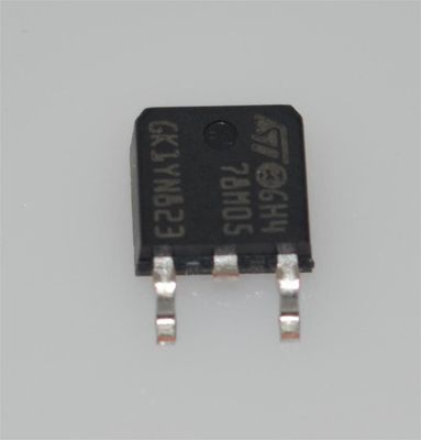 78M05 5V 500mA Linearregulator TO-252 2V Ausfall ±4% Genauigkeit von -40°C bis +125°C