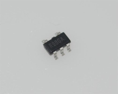 AP331AWG-7 1,5A 20V MOSFET-Treiber 6ns Anstieg/Abfall SOT-25 4,5-18V Eingang -40°C bis +125°C