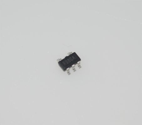 AP331AWG-7 1,5A 20V MOSFET-Treiber 6ns Anstieg/Abfall SOT-25 4,5-18V Eingang -40°C bis +125°C