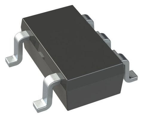 AP331AWG-7 1,5A 20V MOSFET-Treiber 6ns Anstieg/Abfall SOT-25 4,5-18V Eingang -40°C bis +125°C