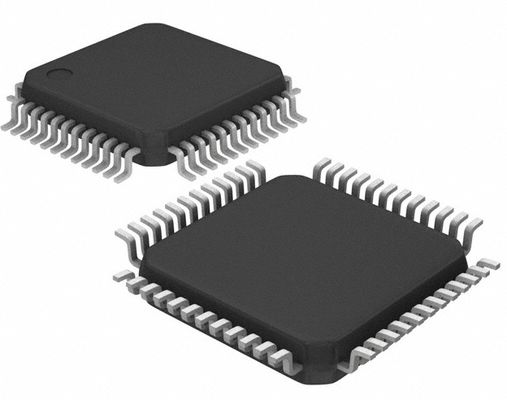 W5500 Hardwired TCP/IP Chip SPI Schnittstelle 10/100Mbps Ethernet 32KB Puffer 3.3V -40°C bis +85°C