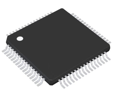 TMS320F28035PAGT 60MHz C2000 MCU 128KB Flash 12-Bit ADC 16 PWM TQFP-64 -40°C bis +105°C