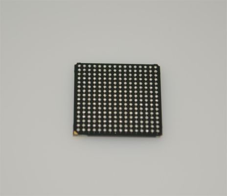 TMS320C6747DZKBA3 456 MHz Dual-Core DSP 3648 MBPS 32 KB L1 Cache 256 KB RAM BGA-256 -40 °C bis +100 °C Industrial DSP
