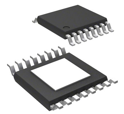 TAS5411QPWPRQ1 25W Automotive Class-D Verstärker 4,5-26V Eingang 92% Wirkungsgrad AEC-Q100 HTSSOP-32 -40°C bis +125°C