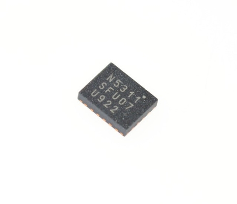 EN5311QI 5A Synchroner Abwärtswandler 4,5-36V Eingang 95% Wirkungsgrad QFN-20 -40°C bis +125°C AEC-Q100