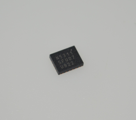 EN5311QI 5A Synchroner Abwärtswandler 4,5-36V Eingang 95% Wirkungsgrad QFN-20 -40°C bis +125°C AEC-Q100