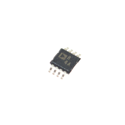 AD822ARMZ Präzisions-Instrumentationsverstärker 1 nA Bias-Strom 0,3 µV/°C Drift MSOP-8 2,2-18 V -40 °C bis +125 °C
