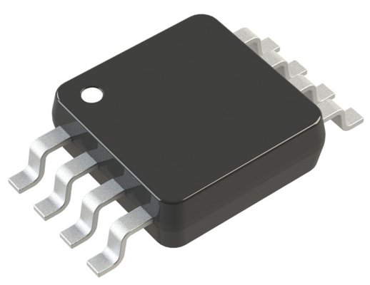 AD822ARMZ Präzisions-Instrumentationsverstärker 1 nA Bias-Strom 0,3 µV/°C Drift MSOP-8 2,2-18 V -40 °C bis +125 °C