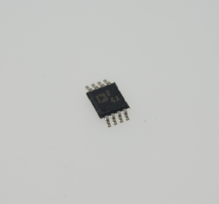 AD822ARMZ Präzisions-Instrumentationsverstärker 1 nA Bias-Strom 0,3 µV/°C Drift MSOP-8 2,2-18 V -40 °C bis +125 °C