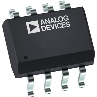 AD822ARZ Präzisionsinstrumentationsverstärker 1nA Bias-Strom 0,3μV/°C Drift SOIC-8 2,2-18V -40°C bis +125°C