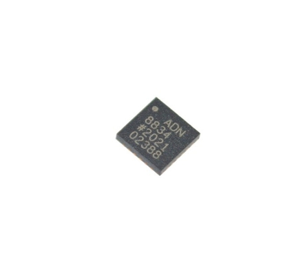 ADN8834ACPZ-R7 3A TEC-Controller ±2,5°C Stabilität 2,7-5,5V Versorgung I2C-Schnittstelle LFCSP-32 -40°C bis +85°C