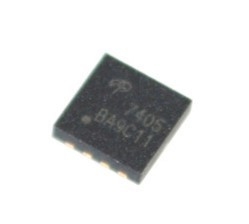 AON7405 30V N-Kanal-MOSFET 9,5mΩ Rds ((on) 60A Kontinuierliche DFN5x6-8L -55°C bis +175°C AEC-Q101 Qualifiziert