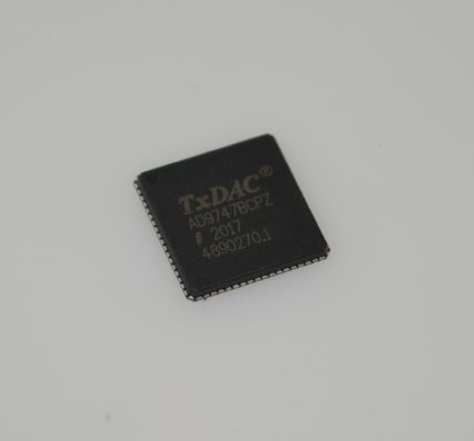 AD9747BCPZ 14-Bit 2.5 GSPS Hochgeschwindigkeits-DAC mit geringer Leistung LVDS-Eingänge Ausgezeichnete SFDR Flexible Clocking Breite Bandbreite and Industrielle Temperaturbereich