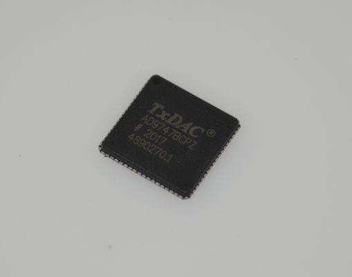 AD9747BCPZ 14-Bit 2.5 GSPS Hochgeschwindigkeits-DAC mit geringer Leistung LVDS-Eingänge Ausgezeichnete SFDR Flexible Clocking Breite Bandbreite and Industrielle Temperaturbereich