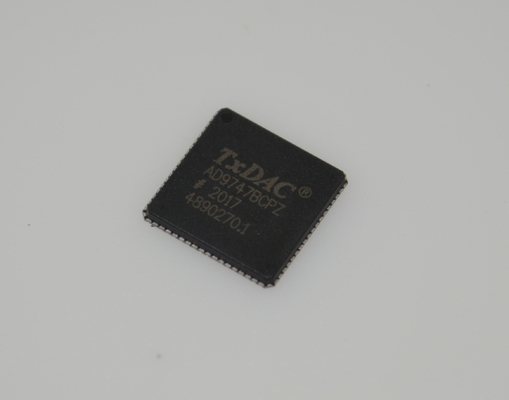 AD9747BCPZ 14-Bit 2.5 GSPS Hochgeschwindigkeits-DAC mit geringer Leistung LVDS-Eingänge Ausgezeichnete SFDR Flexible Clocking Breite Bandbreite & Industrielle Temperaturbereich