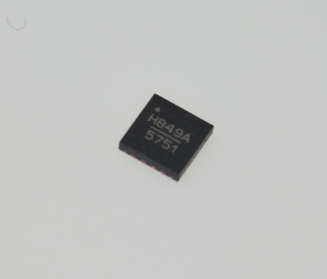 HMC849ALP4CE 24 Gbit/s Hochgeschwindigkeits-SPDT-Schalter mit geringer Einfügedämpfung 3,3 V/5 V Betrieb, große Bandbreite, hohe Isolation, schnelles Schalten & ESD-Schutz