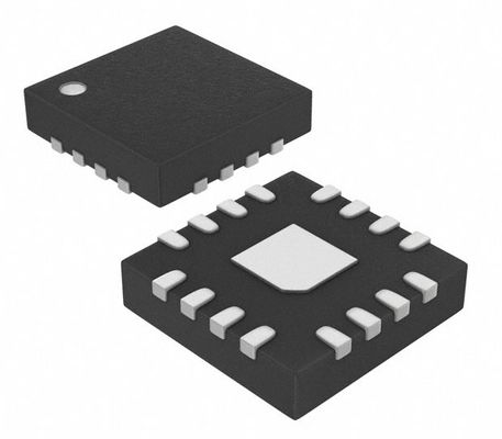 HMC849ALP4CE 24 Gbit/s Hochgeschwindigkeits-SPDT-Schalter mit geringer Einfügedämpfung 3,3 V/5 V Betrieb, große Bandbreite, hohe Isolation, schnelles Schalten and ESD-Schutz