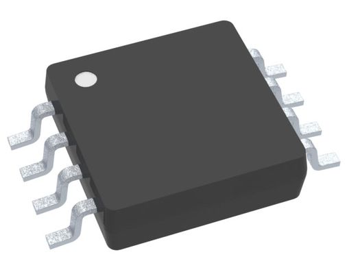 INA826AIDGKR Präzisionsinstrumentationsverstärker mit geringer Geräuschdichte Schienen-zu-Schienen-Ausgang Breiter Versorgungsbereich Niedrige Leistung Hohe CMRR and Kleines MSOP-8 Paket