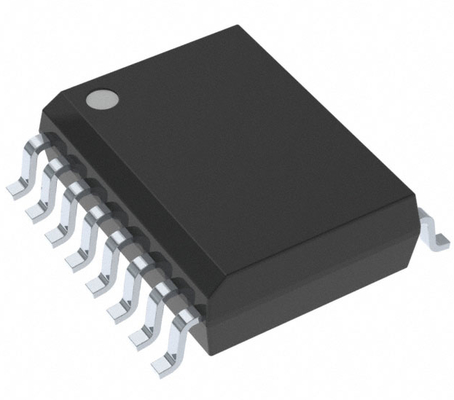 ISO7240CDWR 4-Kanal-Digitalisolator mit 100Mbps-Geschwindigkeit Hohe CMTI (50kV/μs) Breiter Versorgungsbereich (3V-5.5V) Niedrige Leistung Robuster ESD-Schutz & SOIC-16 Paket